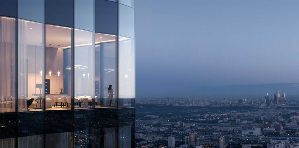 Официальный сайт о жилом комплексе TATE (Тэйт) в Москве