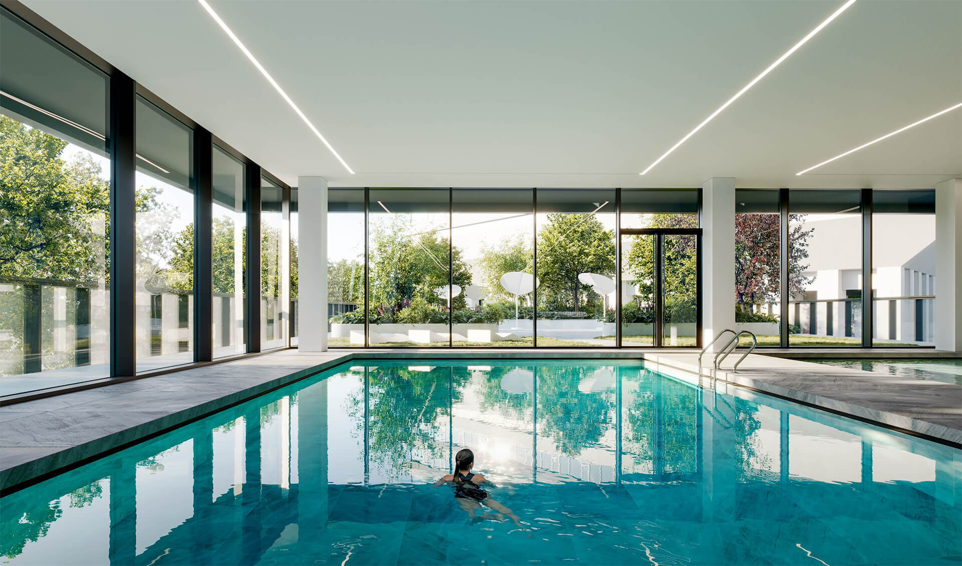 Официальная Инфраструктура ЖК